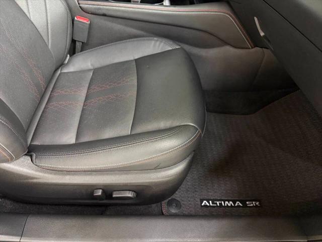 2024 Nissan Altima SR FWD