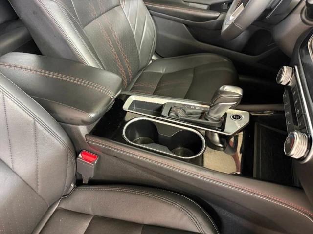 2024 Nissan Altima SR FWD