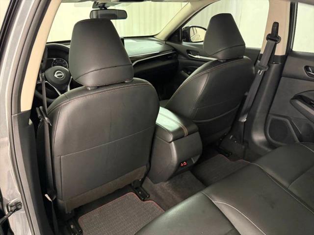 2024 Nissan Altima SR FWD
