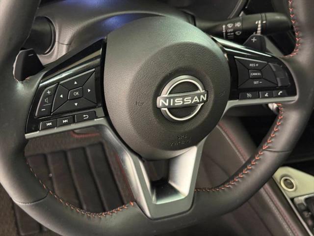 2024 Nissan Altima SR FWD