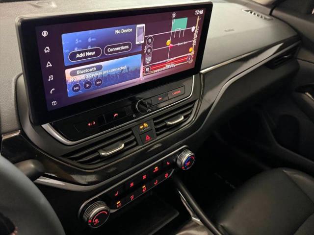2024 Nissan Altima SR FWD