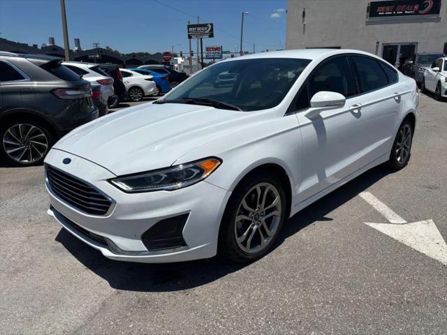 2020 Ford Fusion SEL for sale in Winter Haven, FL