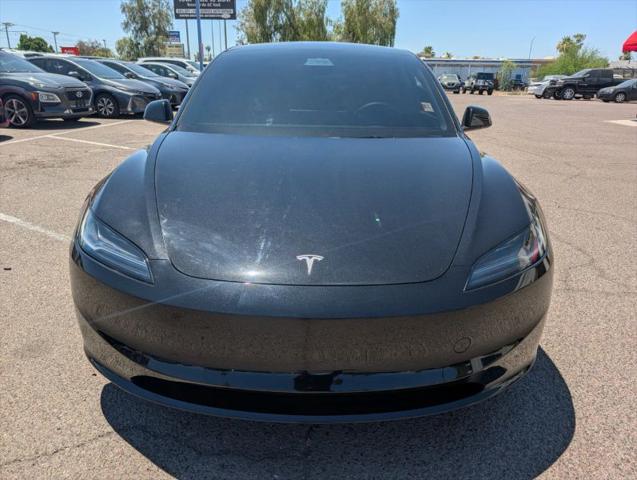 2025 Tesla Model 3 Long Range Rear-Wheel Drive for sale in Mesa, AZ