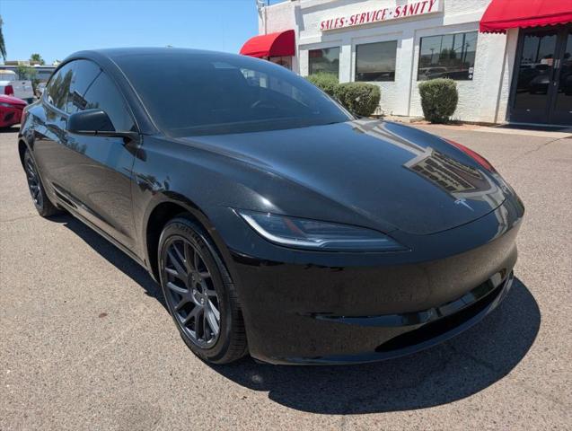 2025 Tesla Model 3 Long Range Rear-Wheel Drive