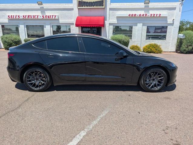 2025 Tesla Model 3 Long Range Rear-Wheel Drive