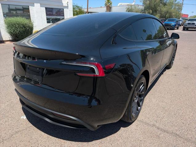 2025 Tesla Model 3 Long Range Rear-Wheel Drive