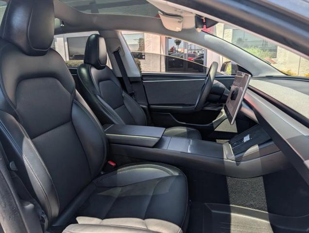 2025 Tesla Model 3 Long Range Rear-Wheel Drive