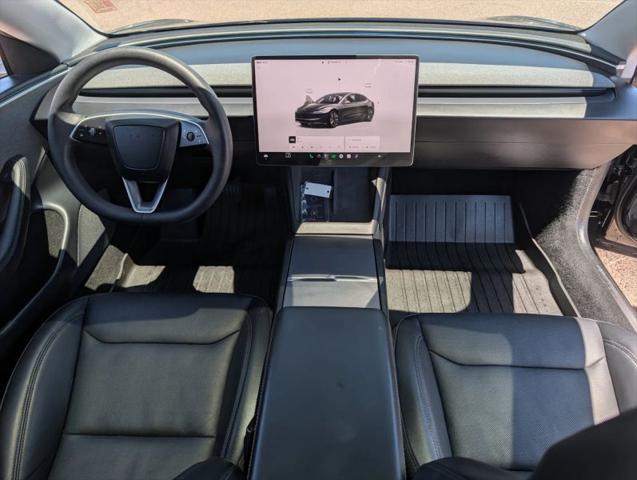 2025 Tesla Model 3 Long Range Rear-Wheel Drive