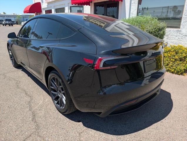2025 Tesla Model 3 Long Range Rear-Wheel Drive