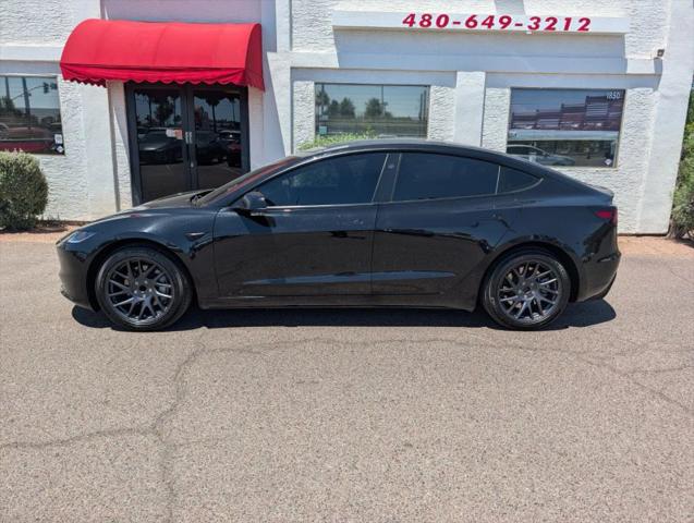 2025 Tesla Model 3 Long Range Rear-Wheel Drive