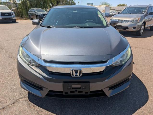 2016 Honda Civic EX for sale in Mesa, AZ