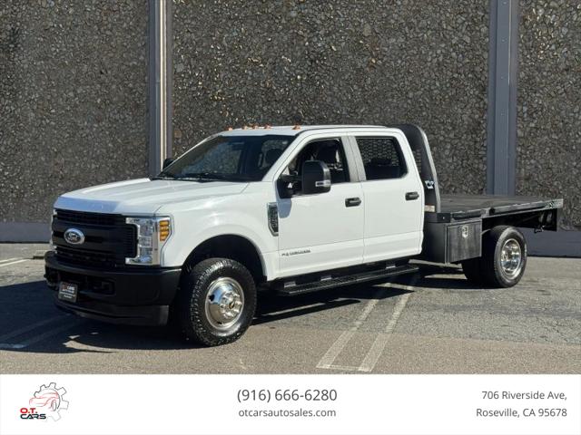 2018 Ford F-350 XL for sale in Roseville, CA