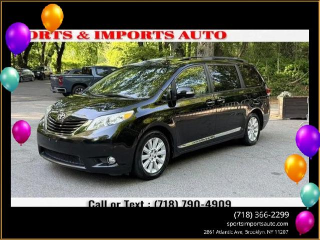 2013 Toyota Sienna Limited 7 Passenger for sale in Brooklyn, NY