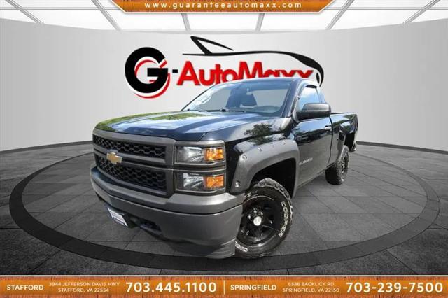 2014 Chevrolet Silverado 1500 Work Truck 1WT for sale in Stafford, VA
