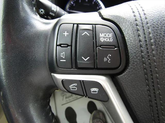 2015 Toyota Highlander Limited Platinum V6