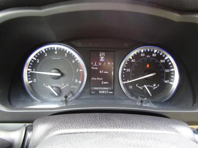 2015 Toyota Highlander Limited Platinum V6