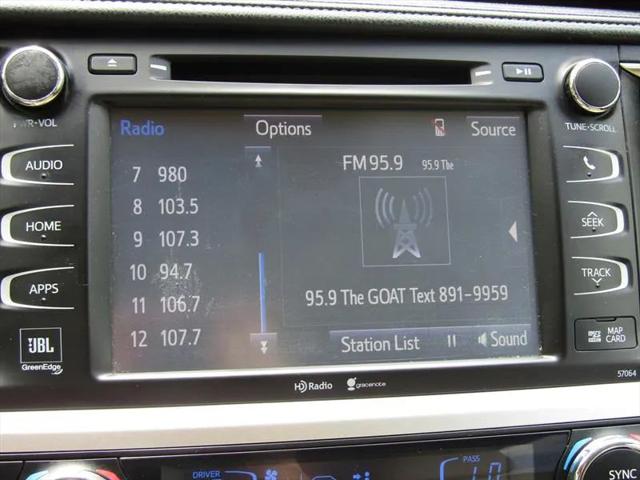 2015 Toyota Highlander Limited Platinum V6