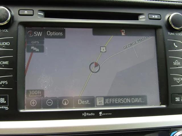 2015 Toyota Highlander Limited Platinum V6