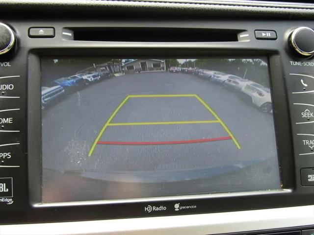 2015 Toyota Highlander Limited Platinum V6