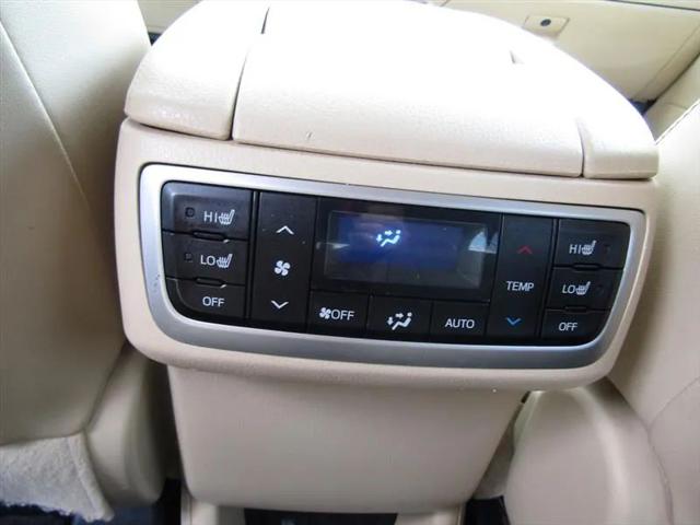2015 Toyota Highlander Limited Platinum V6