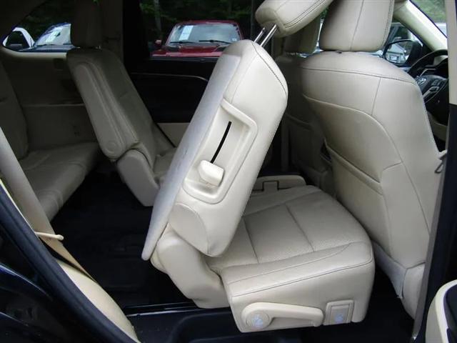 2015 Toyota Highlander Limited Platinum V6