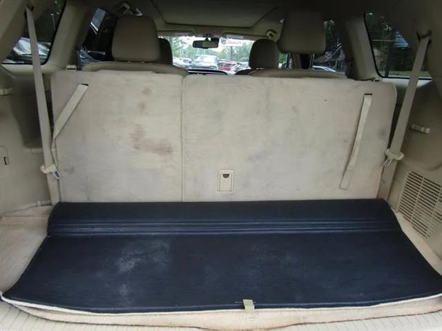 2015 Toyota Highlander Limited Platinum V6
