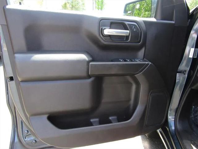 2020 Chevrolet Silverado 1500 4WD Crew Cab Short Bed Custom