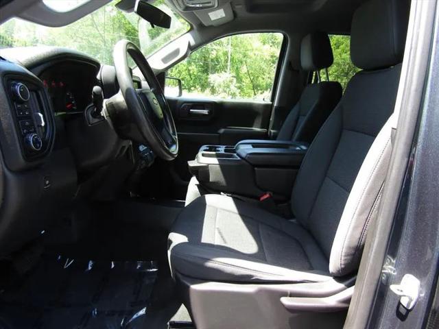 2020 Chevrolet Silverado 1500 4WD Crew Cab Short Bed Custom