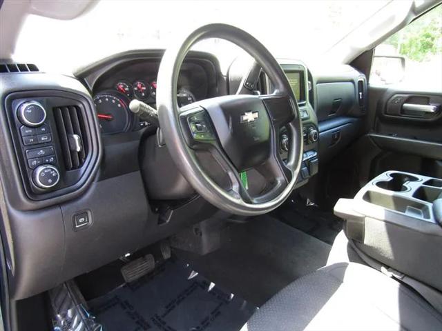 2020 Chevrolet Silverado 1500 4WD Crew Cab Short Bed Custom