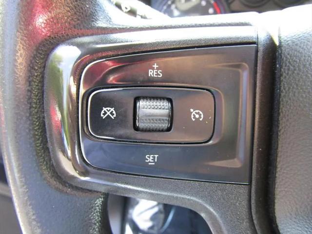 2020 Chevrolet Silverado 1500 4WD Crew Cab Short Bed Custom