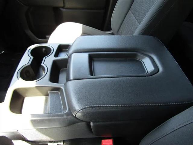 2020 Chevrolet Silverado 1500 4WD Crew Cab Short Bed Custom