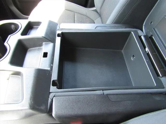 2020 Chevrolet Silverado 1500 4WD Crew Cab Short Bed Custom