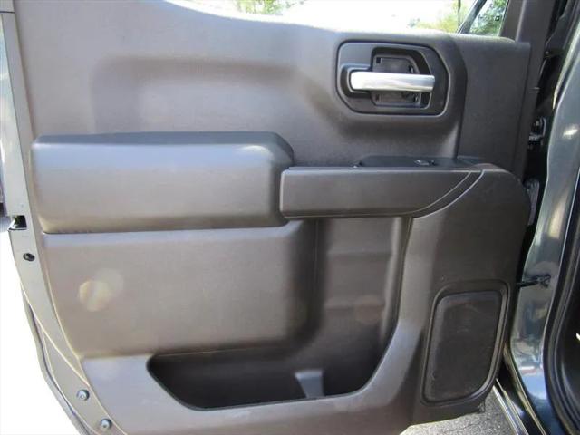2020 Chevrolet Silverado 1500 4WD Crew Cab Short Bed Custom