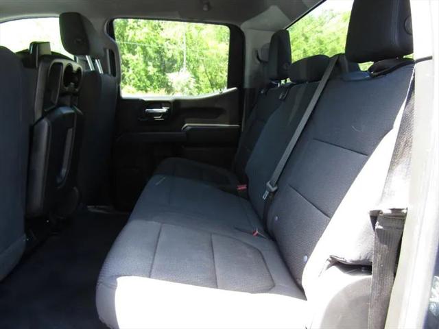 2020 Chevrolet Silverado 1500 4WD Crew Cab Short Bed Custom