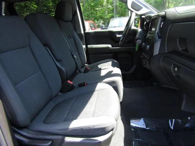 2020 Chevrolet Silverado 1500 4WD Crew Cab Short Bed Custom