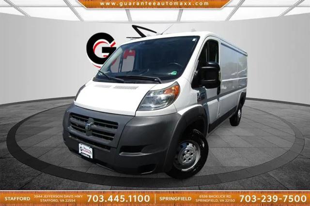 2016 Ram ProMaster Low Roof for sale in Stafford, VA