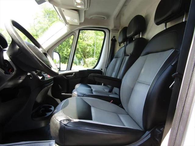 2016 Ram ProMaster Low Roof