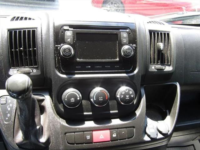 2016 Ram ProMaster Low Roof
