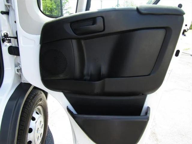 2016 Ram ProMaster Low Roof