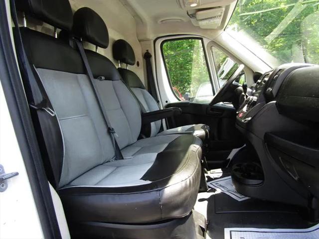 2016 Ram ProMaster Low Roof