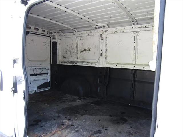 2016 Ram ProMaster Low Roof