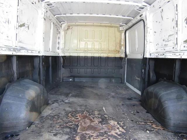 2016 Ram ProMaster Low Roof