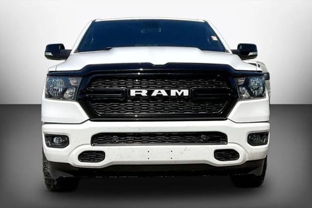 2021 Ram 1500 Big Horn Crew Cab 4x4 5'7" Box