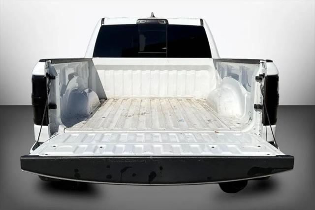 2021 Ram 1500 Big Horn Crew Cab 4x4 5'7" Box