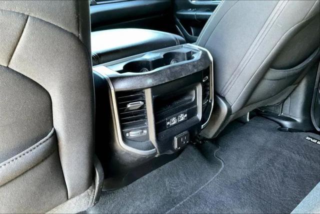2021 Ram 1500 Big Horn Crew Cab 4x4 5'7" Box