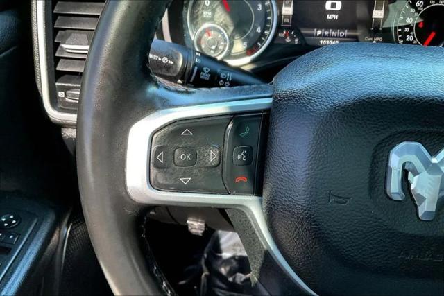 2021 Ram 1500 Big Horn Crew Cab 4x4 5'7" Box