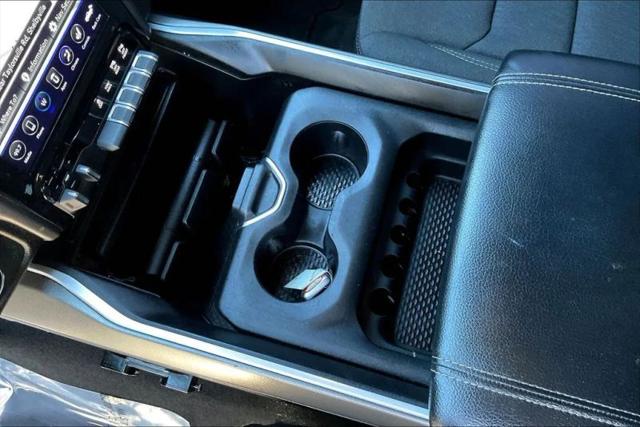 2021 Ram 1500 Big Horn Crew Cab 4x4 5'7" Box