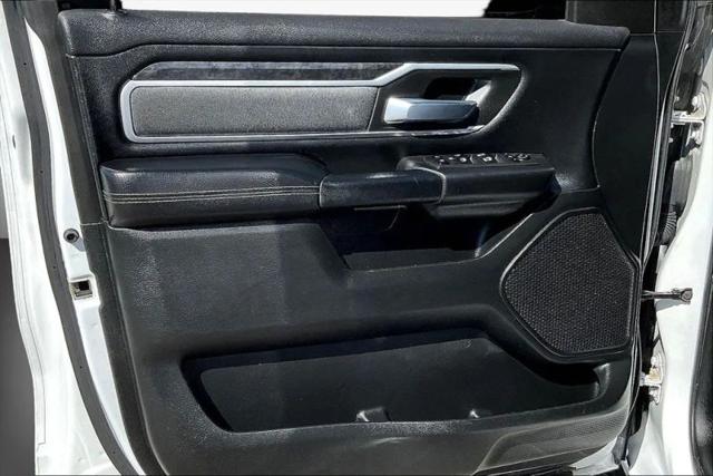 2021 Ram 1500 Big Horn Crew Cab 4x4 5'7" Box