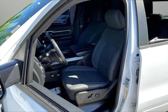 2021 Ram 1500 Big Horn Crew Cab 4x4 5'7" Box