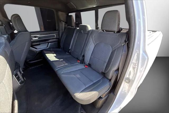 2021 Ram 1500 Big Horn Crew Cab 4x4 5'7" Box